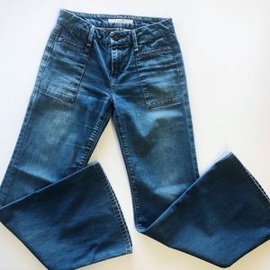 Joes jeans size 24 Flare